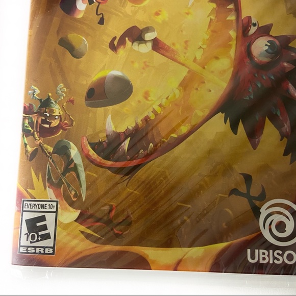 Nintendo Switch Rayman Rabbids - Picture 4 of 5